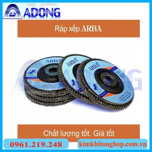 Nhám xếp (Ráp xếp) ARBA