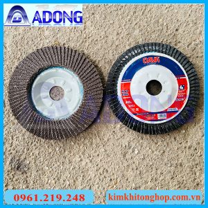 Ráp xếp nắp sắt OAVA