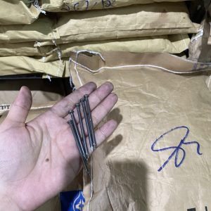 ĐINH CHÌ ĐÓNG GỖ TÚI GIẤY 10KG ( HIỆU TƯ NHÂN )