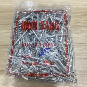ĐINH THÉP ĐÓNG BÊ TÔNG ( BỊCH 1KG ĐỦ )