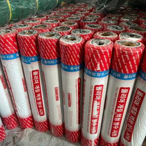 GIẤY DÁN CHỐNG DỘT LOẠI KEO NHỰA ĐƯỜNG KHỔ CAO 1M DÀY 1L3