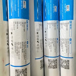 GIẤY DÁN CHỐNG DỘT NHỰA ĐƯỜNG KHỔ 1M DAY 1L5