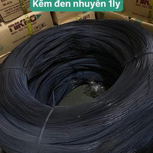 KẼM ĐEN BUỘC XÂY DỰNG (LOẠI NHUYỄN MỀM)