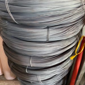 KẼM ĐEN BUỘC XÂY DỰNG (LOẠI THƯỜNG)