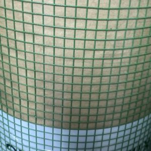 LƯỚI HÀN CHÌ PHỦ NHỰA Ô 6LY