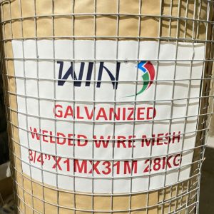 LƯỚI NHÚNG 2 LỚP CHÌ CHỐNG SÉT Ô 1F5