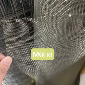 Lưới chống mũi ( chất liệu sắt xi )